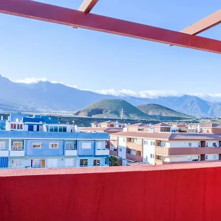 Live Roque Puertito Guimar Lejlighed