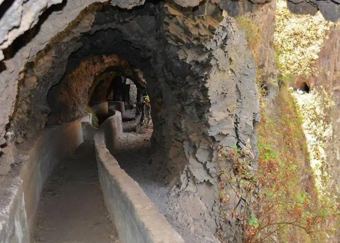 Live Roque Puertito Guimar פוארטיטו דה גימאר