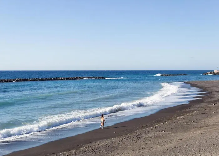 דירה Live Roque Puertito Guimar *