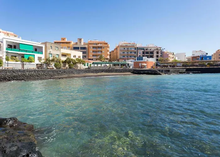 Live Roque Puertito Guimar דירה *