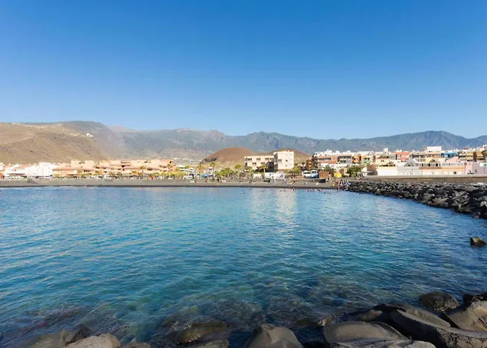 דירה Live Roque Puertito Guimar פוארטיטו דה גימאר