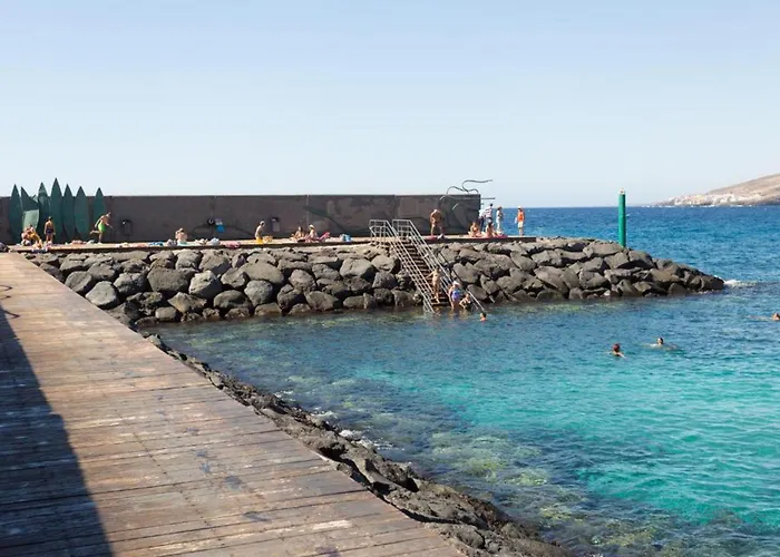 Live Roque Puertito Guimar דירה פוארטיטו דה גימאר