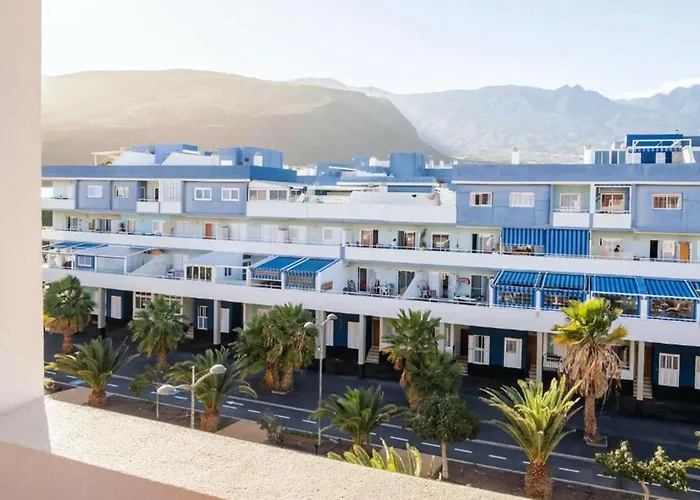 דירה Live Roque Puertito Guimar *