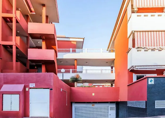 Live Roque Puertito Guimar דירה פוארטיטו דה גימאר