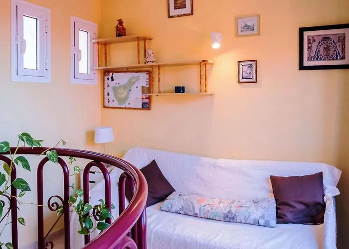 Live Roque Puertito Guimar פוארטיטו דה גימאר