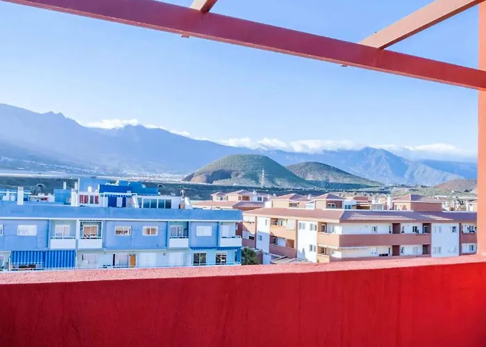 Live Roque Puertito Guimar דירה