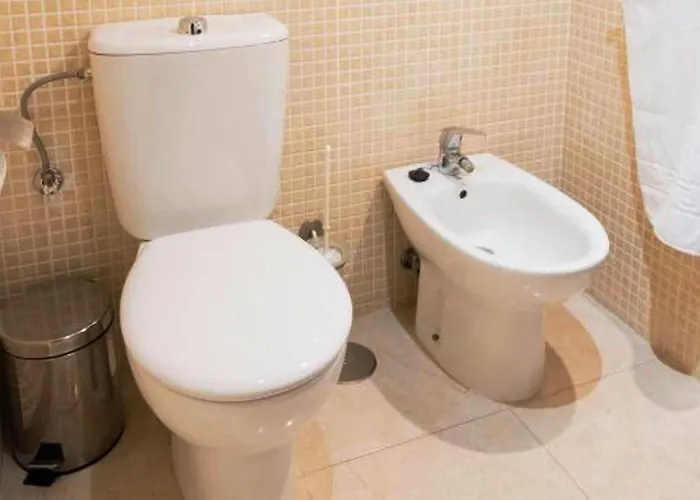 Live Roque Puertito Guimar דירה *