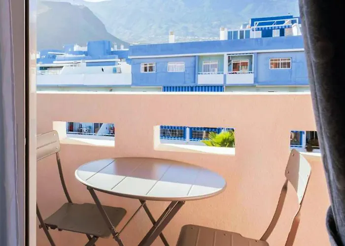 דירה Live Roque Puertito Guimar *