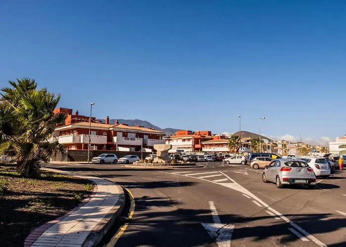 דירה Live Roque Puertito Guimar פוארטיטו דה גימאר