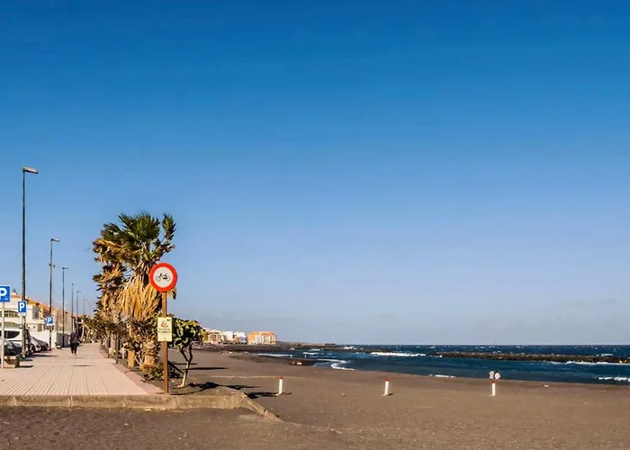 דירה Live Roque Puertito Guimar *