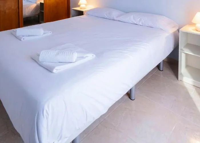 Live Roque Puertito Guimar דירה