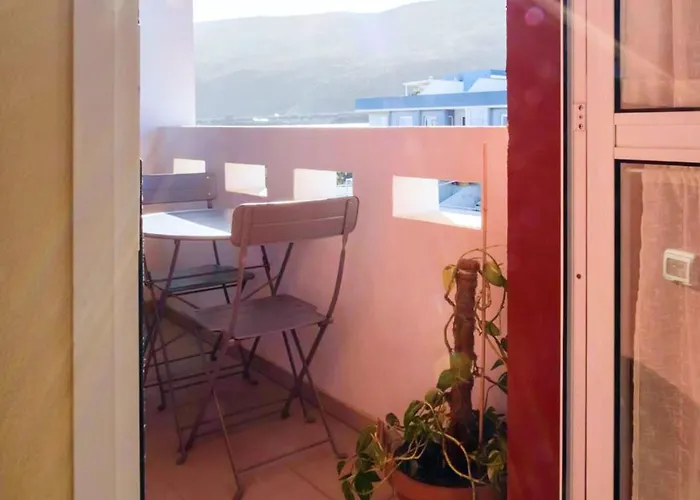 Live Roque Puertito Guimar דירה *