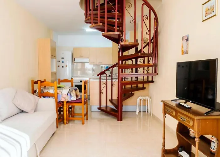 דירה Live Roque Puertito Guimar פוארטיטו דה גימאר