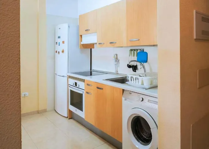 דירה Live Roque Puertito Guimar