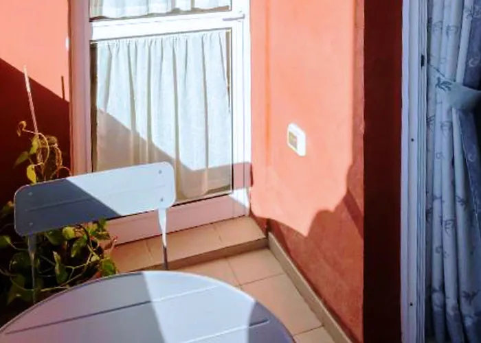 דירה Live Roque Puertito Guimar