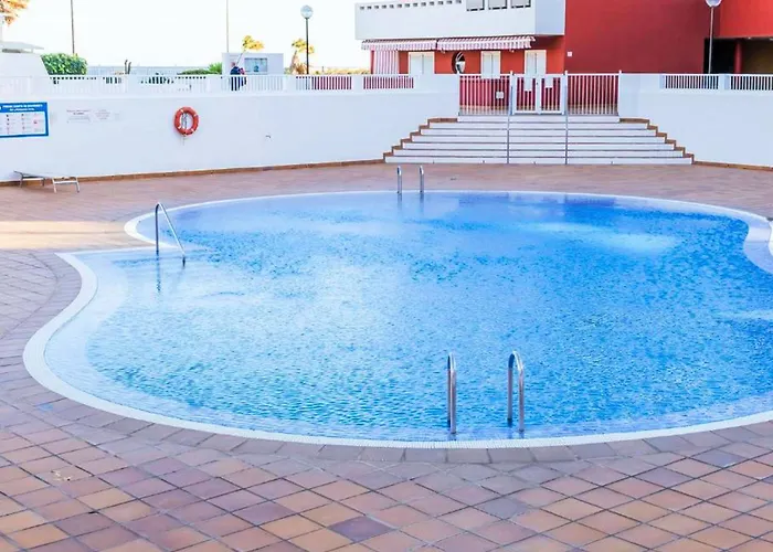 Live Roque Puertito Guimar דירה *