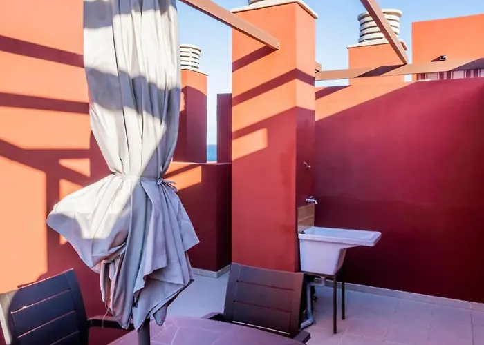 Live Roque Puertito Guimar דירה