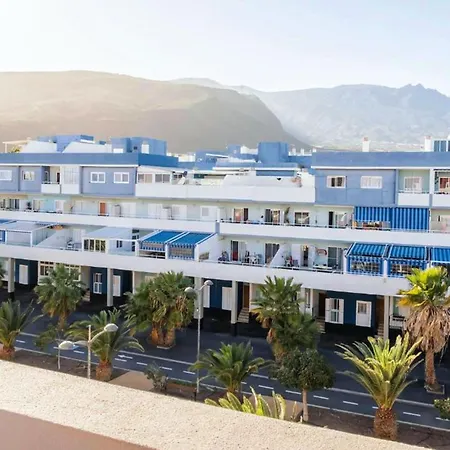 Apartmán Live Roque Puertito Guimar *