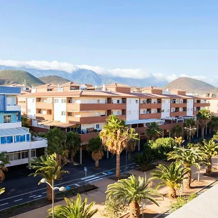 Apartmán Live Roque Puertito Guimar