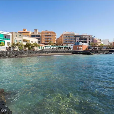 Live Roque Puertito Guimar Апартаменты *