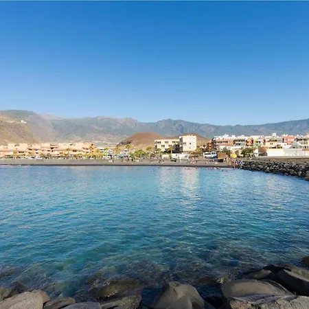 Апартаменты Live Roque Puertito Guimar Пуэртито-де-Гуимар