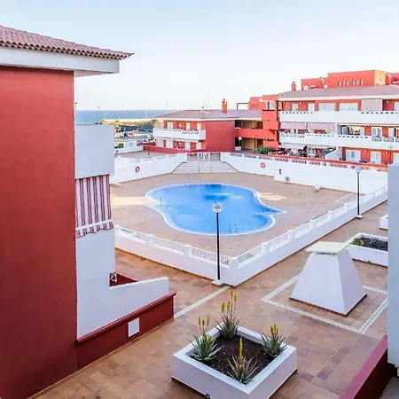 Live Roque Puertito Guimar Апартаменты Пуэртито-де-Гуимар