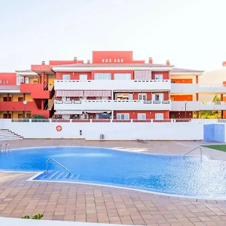 Апартаменты Live Roque Puertito Guimar *