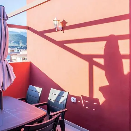 Live Roque Puertito Guimar *