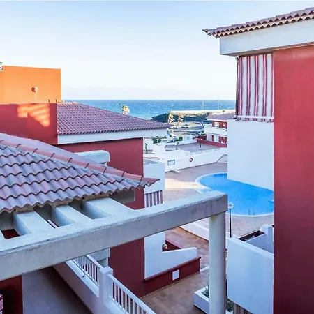 Апартаменты Live Roque Puertito Guimar Пуэртито-де-Гуимар