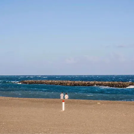 Апартаменты Live Roque Puertito Guimar Пуэртито-де-Гуимар