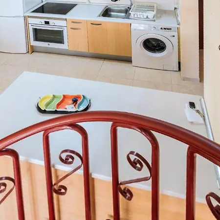 Live Roque Puertito Guimar Апартаменты *