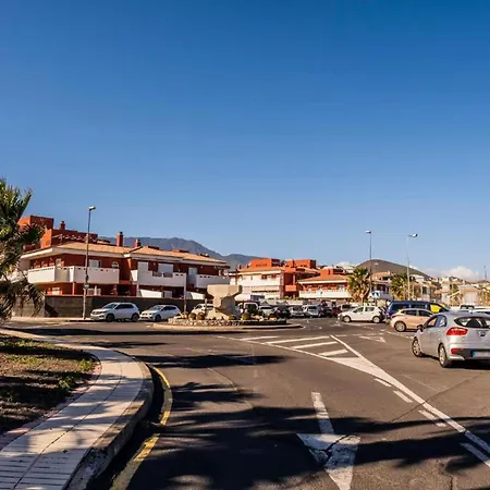 Апартаменты Live Roque Puertito Guimar Пуэртито-де-Гуимар