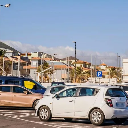 Live Roque Puertito Guimar Апартаменты Пуэртито-де-Гуимар