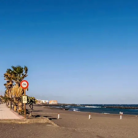 Апартаменты Live Roque Puertito Guimar *