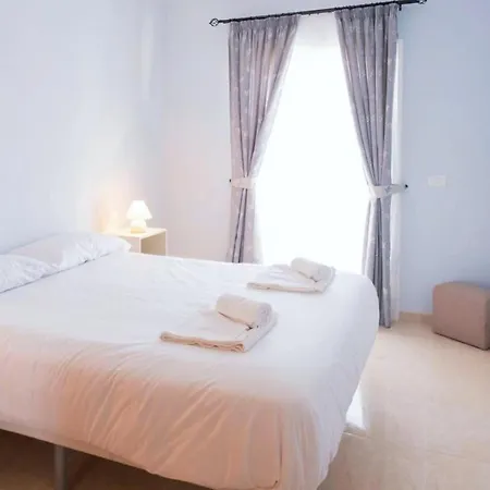 Live Roque Puertito Guimar Апартаменты *