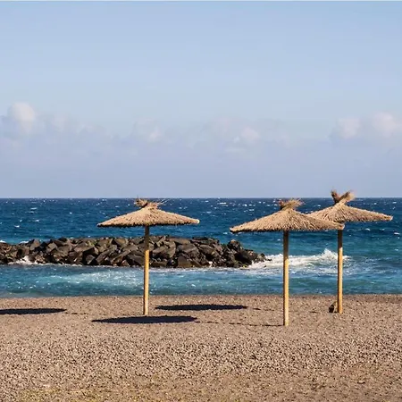 Апартаменты Live Roque Puertito Guimar Пуэртито-де-Гуимар