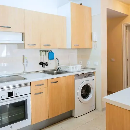 Апартаменты Live Roque Puertito Guimar