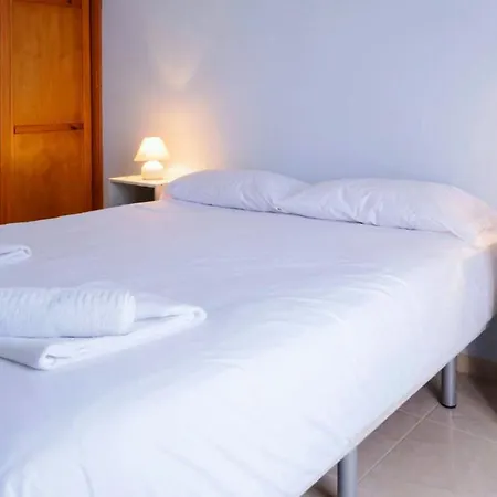 Апартаменты Live Roque Puertito Guimar *