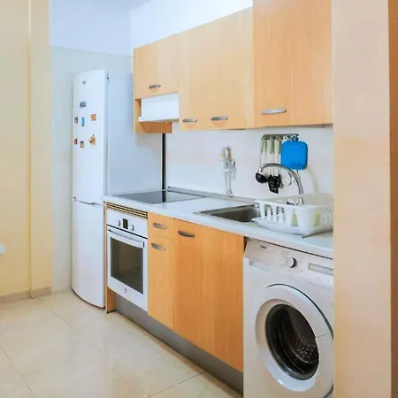 Appartement Live Roque Puertito Guimar