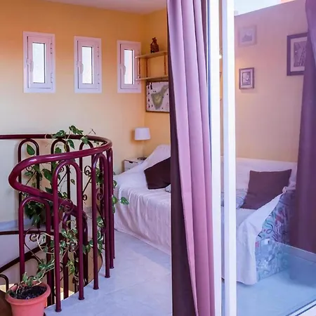 Live Roque Puertito Guimar * Пуэртито-де-Гуимар