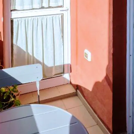 Апартаменты Live Roque Puertito Guimar