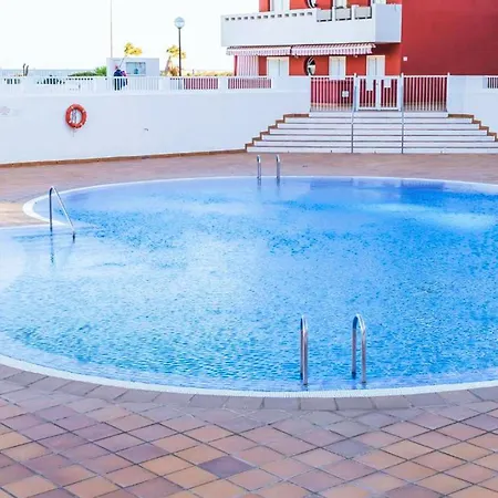 Live Roque Puertito Guimar Апартаменты *