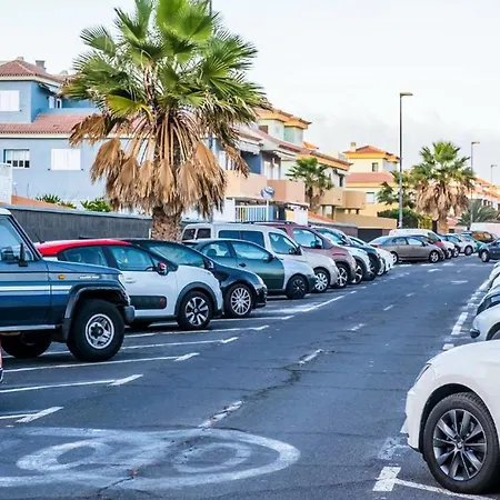 Апартаменты Live Roque Puertito Guimar *