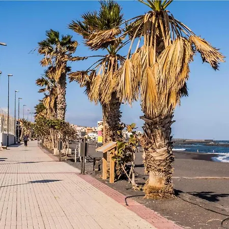 Live Roque Puertito Guimar Апартаменты Пуэртито-де-Гуимар