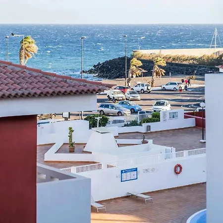 Live Roque Puertito Guimar Апартаменты