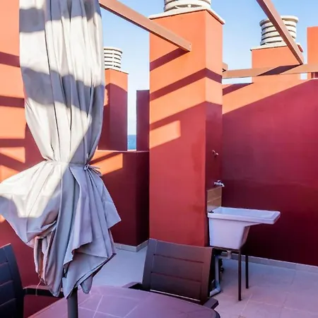 Live Roque Puertito Guimar Апартаменты