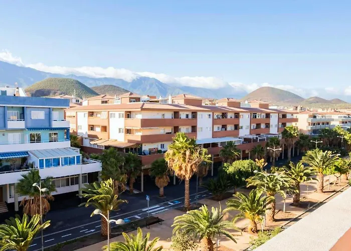 Apartment Live Roque Puertito Guimar